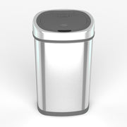 Rectangular Automatic Dustbin with Lid | 50 Litres | DZT-50-9