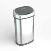 Rectangular Automatic Dustbin with Lid | 50 Litres | DZT-50-9