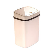 Rectangular Automatic Dustbin with Lid | 12 Litres| DZT-12-5 Plastic