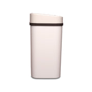 Rectangular Automatic Dustbin with Lid | 12 Litres| DZT-12-5 Plastic