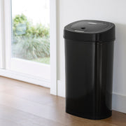 Rectangular Automatic Dustbin with Lid | 50 Litres | DZT-50-9