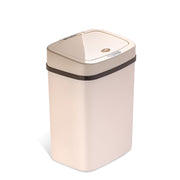Rectangular Automatic Dustbin with Lid | 12 Litres| DZT-12-5 Plastic